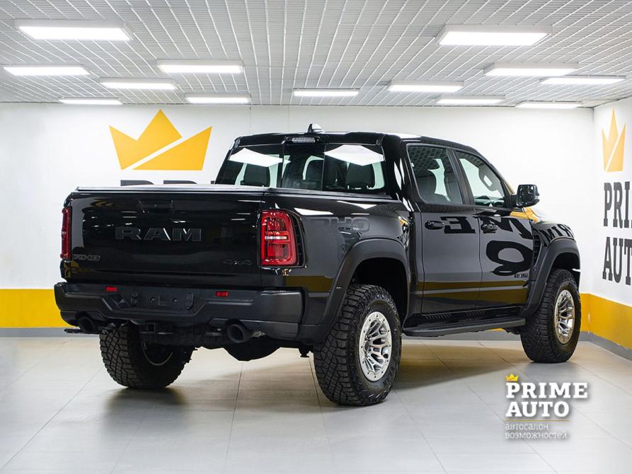 Ram 1500 V Рестайлинг Новосибирск  - изображение 6