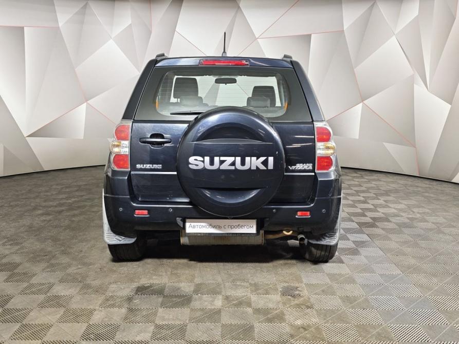 Suzuki Grand Vitara II Рестайлинг Москва  - изображение 8
