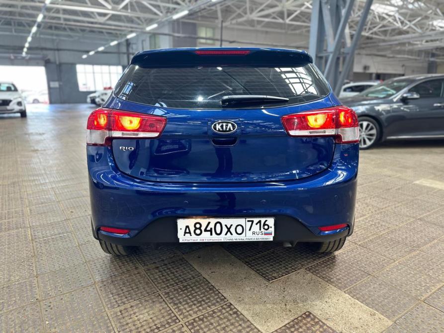Kia Rio III Рестайлинг Набережные Челны  - изображение 6