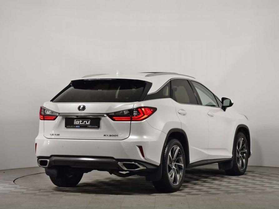 Lexus RX IV Санкт-Петербург  - изображение 6
