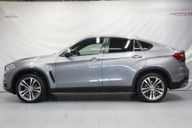 BMW X6 II (F16) с пробегом 2015 года, цена 3 449 000 рублей, 138120 км, внедорожник, Автокод Объявления