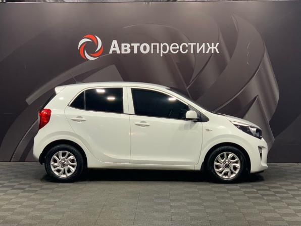Kia Picanto III с пробегом 2019 года, цена 1 450 000 рублей, 54732 км, хэтчбек, Автокод Объявления