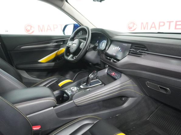 Haval F7x I с пробегом 2019 года, цена 1 919 000 рублей, 109947 км, внедорожник, Автокод Объявления