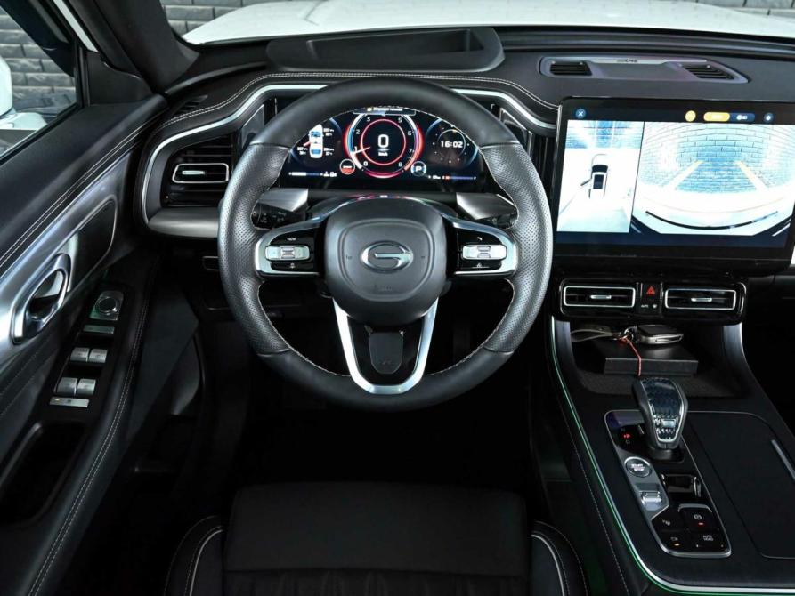 GAC GS8 II Екатеринбург  - изображение 13