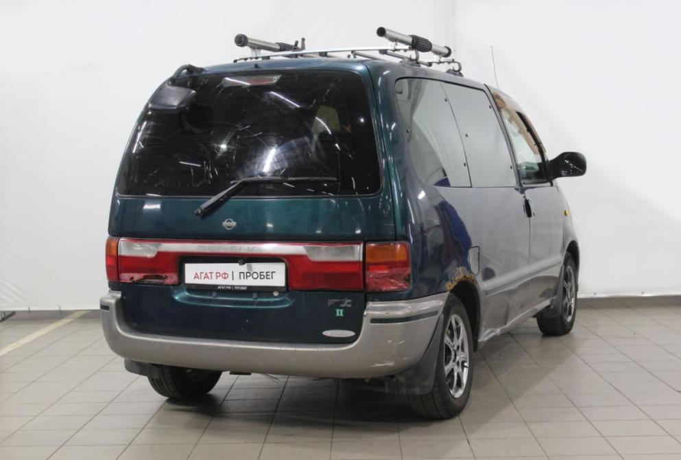 Nissan Serena I (C23) Астрахань  - изображение 6