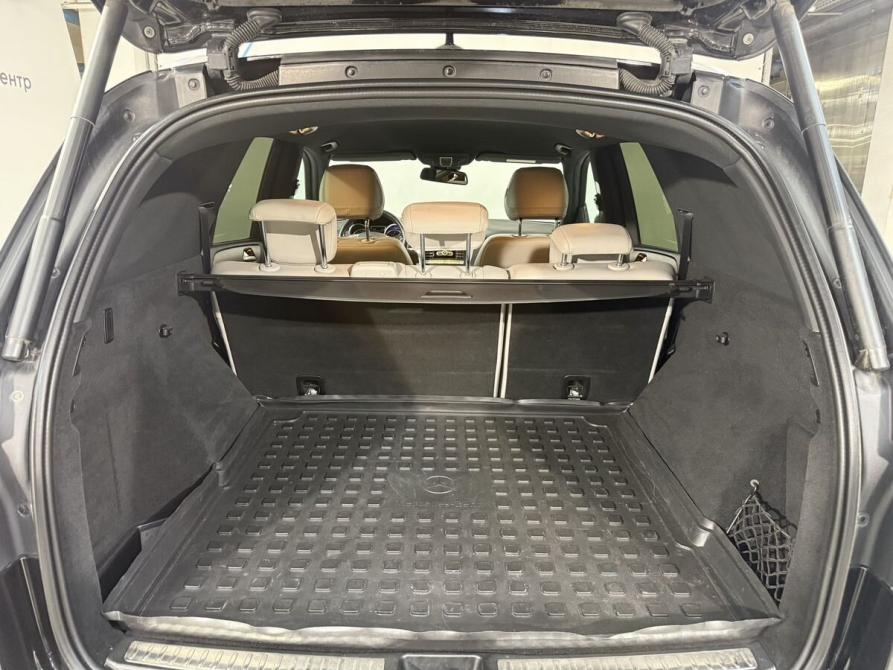 Mercedes-Benz M-Класс III (W166) Химки  - изображение 15