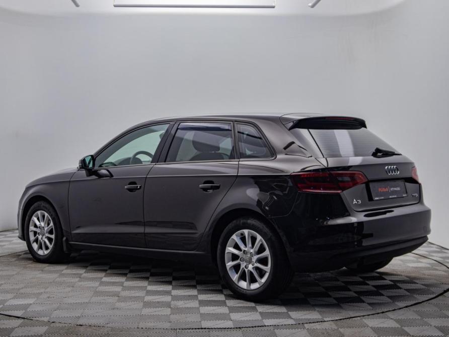 Audi A3 III (8V) Москва  - изображение 3