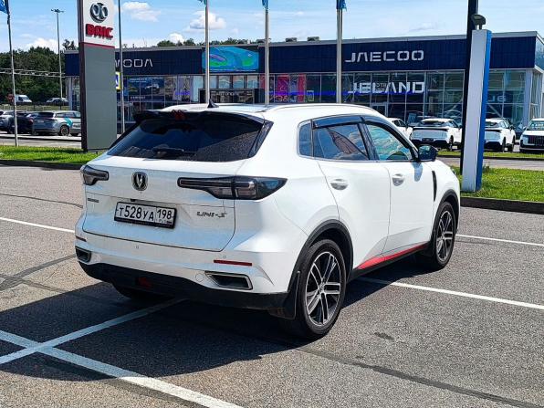 Changan UNI-S (CS55 Plus) с пробегом 2024 года, цена 2 195 000 рублей, 11900 км, внедорожник, Автокод Объявления