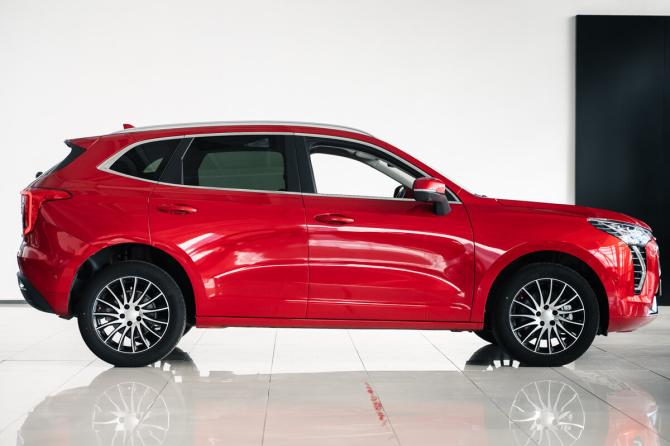 Haval Jolion I с пробегом 2023 года, цена 1 920 000 рублей, 49700 км, внедорожник, Автокод Объявления