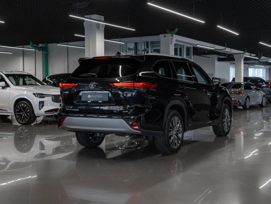 Toyota Highlander IV (XU70) Москва  - изображение 4