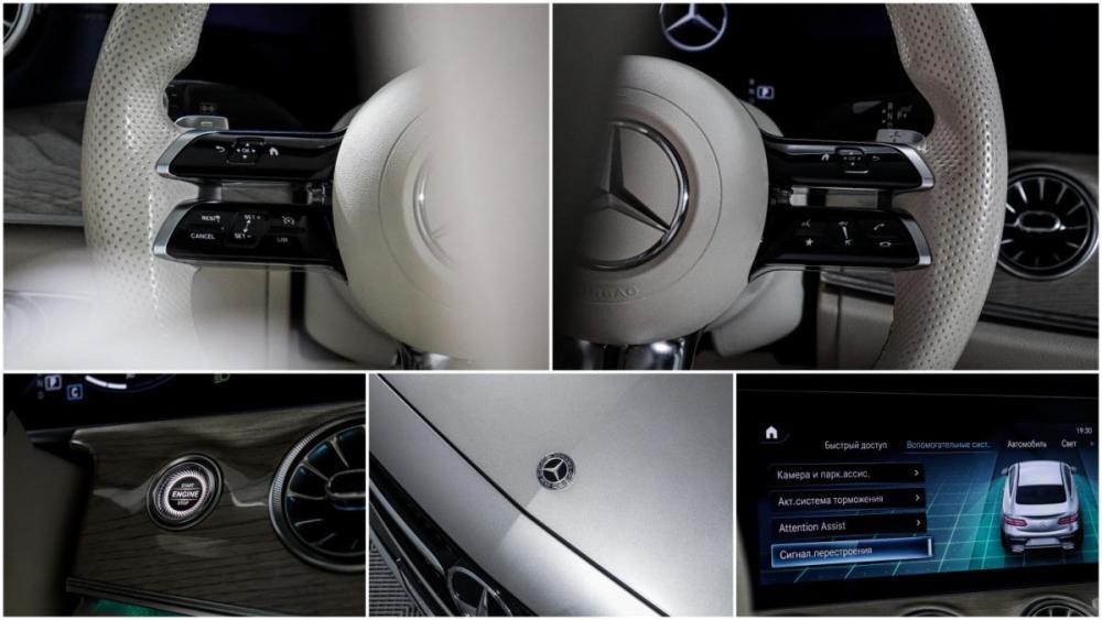 Mercedes-Benz E-Класс V (W213 S213 C238) Рестайлинг Москва  - изображение 20