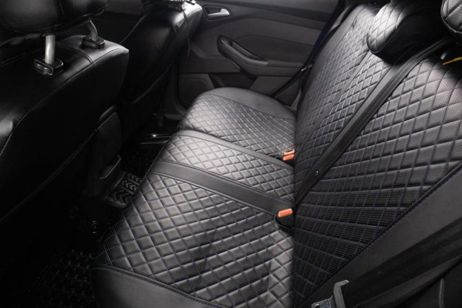 Ford Focus III Рестайлинг с пробегом 2015 года, цена 1 279 000 рублей, 175998 км, хэтчбек, Автокод Объявления