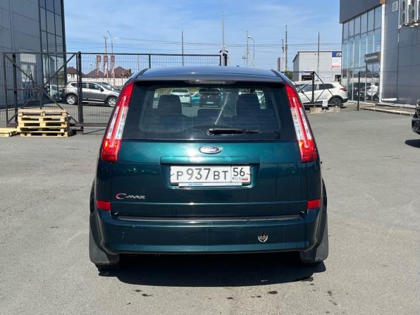 Ford C-MAX I Рестайлинг с пробегом 2008 года, цена 450 000 рублей, 135000 км, компактвэн, Автокод Объявления