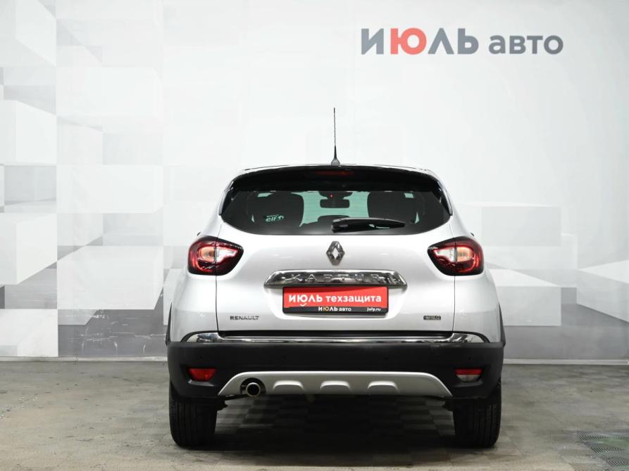 Renault Kaptur I Екатеринбург  - изображение 5