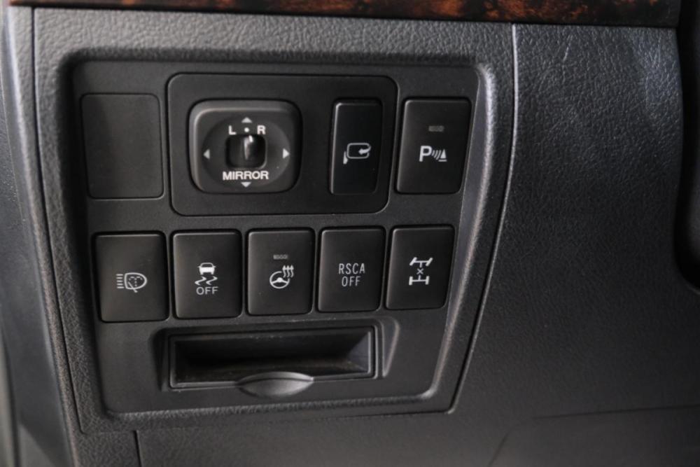 Toyota Land Cruiser 200 Series Рестайлинг 1 Омск  - изображение 10