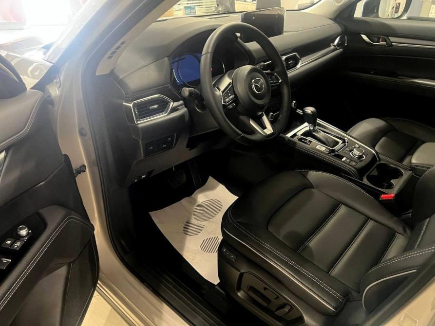 Mazda CX-5 II Рестайлинг Челябинск  - изображение 10