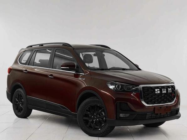 Новый SWM G05 Pro 2025 года, цена 1 865 000 рублей, внедорожник, Автокод Объявления