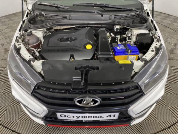 Lada (ВАЗ) Vesta I с пробегом 2019 года, цена 1 100 000 рублей, 148325 км, седан, Автокод Объявления