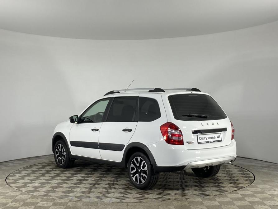 Lada (ВАЗ) Granta I Рестайлинг Воронеж  - изображение 7