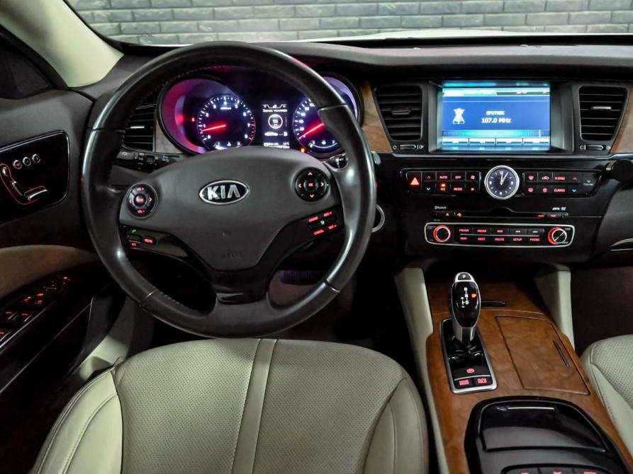 Kia Quoris I Екатеринбург  - изображение 19