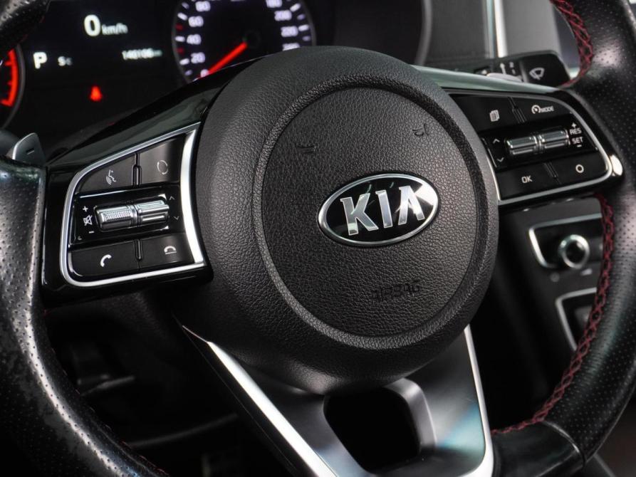 Kia Optima IV Рестайлинг Воронеж  - изображение 20