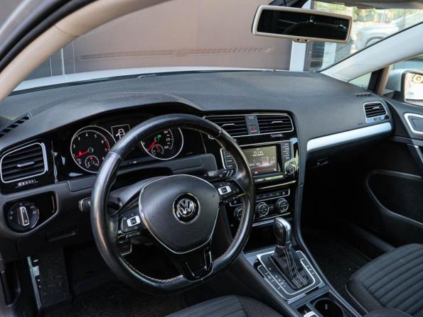 Volkswagen Golf VII с пробегом 2014 года, цена 1 250 000 рублей, 118718 км, хэтчбек, Автокод Объявления