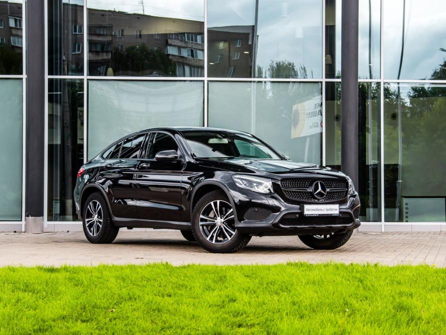 Mercedes-Benz GLC Coupe I (C253) Магнитогорск  - изображение 5