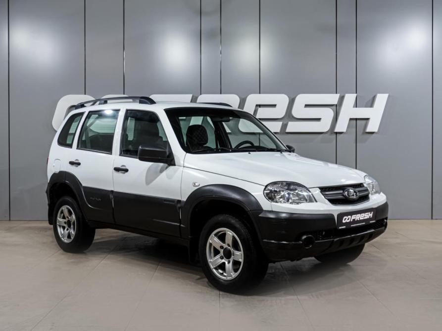Lada (ВАЗ) Niva Воронеж  - изображение 1