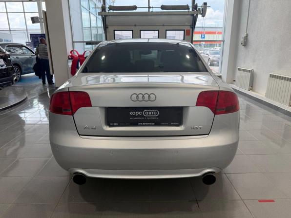 Audi A4 III (B7) с пробегом 2006 года, цена 750 000 рублей, 334781 км, седан, Автокод Объявления