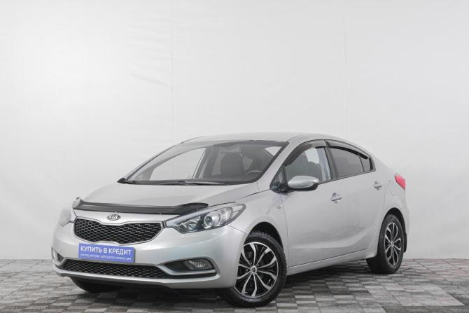 Kia Cerato III с пробегом 2014 года, цена 849 000 рублей, 138000 км, седан, Автокод Объявления