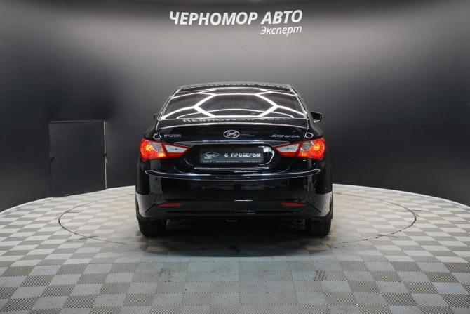 Hyundai Sonata VI (YF) с пробегом 2010 года, цена 1 085 000 рублей, 261254 км, седан, Автокод Объявления