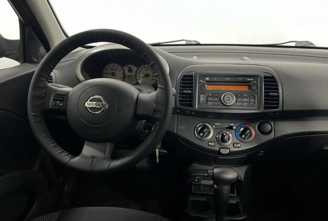 Nissan Micra III (K12) с пробегом 2008 года, цена 610 000 рублей, 140231 км, хэтчбек, Автокод Объявления