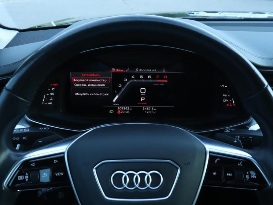 Audi A6 V (C8) Москва  - изображение 12