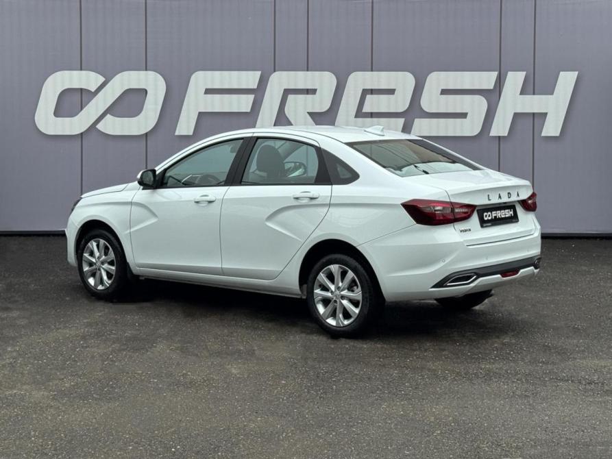 Lada (ВАЗ) Vesta I Рестайлинг (NG) Кропоткин  - изображение 2