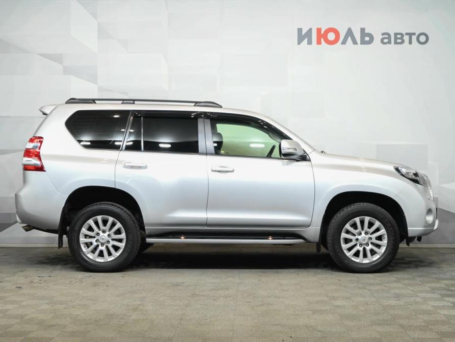 Toyota Land Cruiser Prado 150 Series Рестайлинг 1 Екатеринбург  - изображение 8