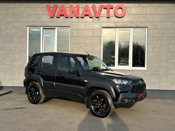 Lada (ВАЗ) Niva Travel I с пробегом 2025 года, цена 1 300 000 рублей, 15581 км, внедорожник, Автокод Объявления