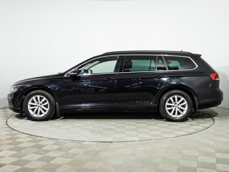 Volkswagen Passat B8 Рестайлинг Санкт-Петербург  - изображение 8