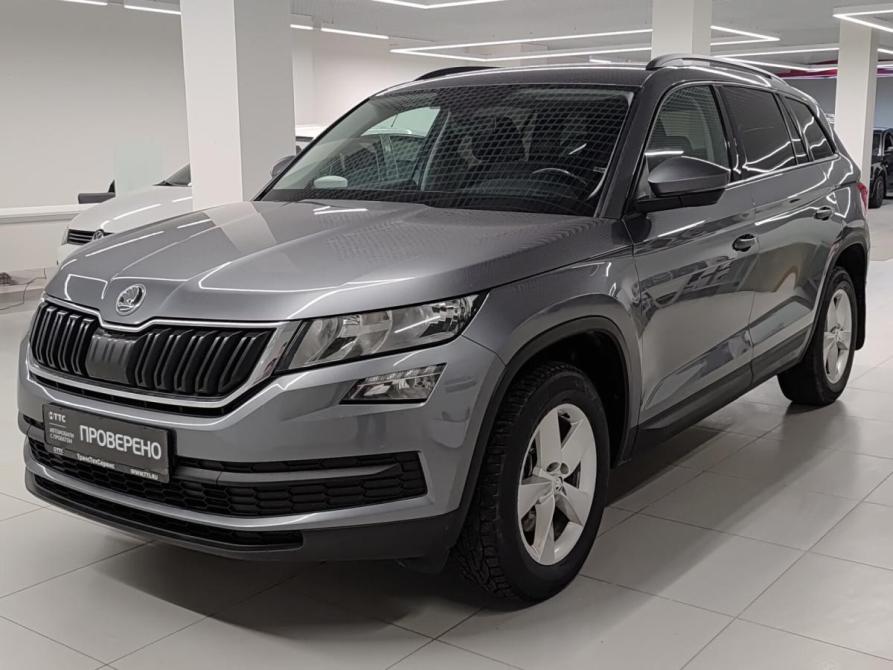 Skoda Kodiaq I Казань  - изображение 1