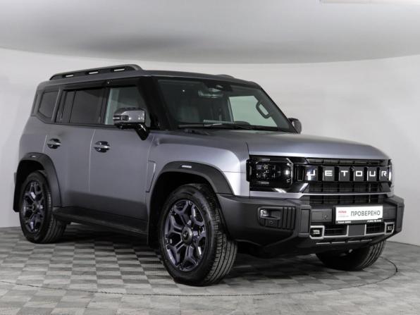 JETOUR T2 с пробегом 2024 года, цена 3 500 000 рублей, 29244 км, внедорожник, Автокод Объявления