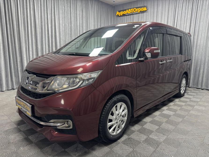 Honda Stepwgn V Стерлитамак  - изображение 8