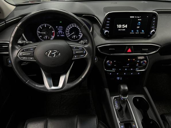 Hyundai Santa Fe IV с пробегом 2019 года, цена 3 450 000 рублей, 118556 км, внедорожник, Автокод Объявления