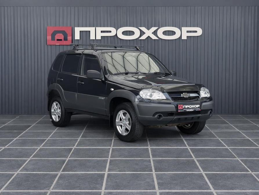 Chevrolet Niva I Рестайлинг Пермь  - изображение 20