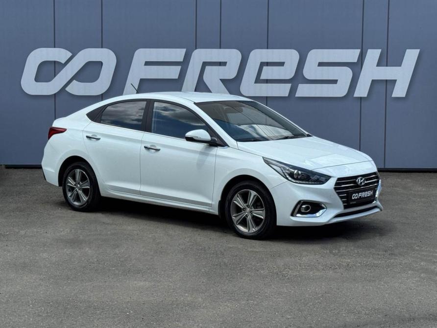 Hyundai Solaris II Кропоткин  - изображение 1