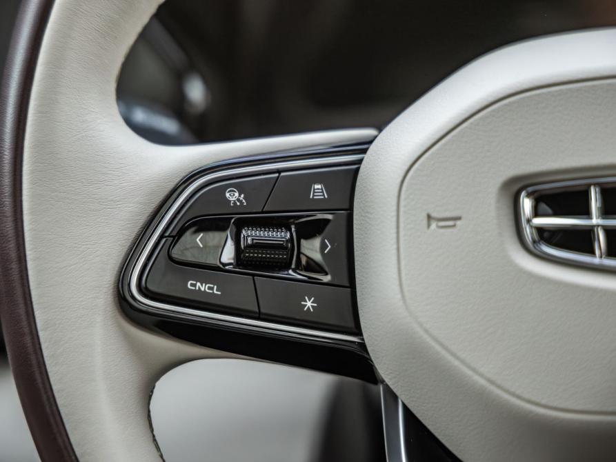 Geely Monjaro I Волгоград  - изображение 18