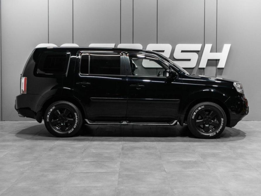Honda Pilot II Рестайлинг Тюмень  - изображение 5
