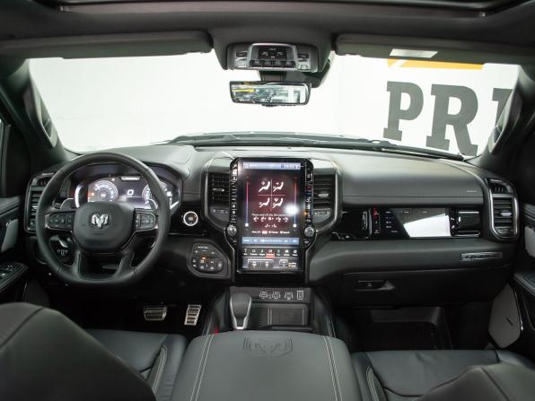 Ram 1500 V Рестайлинг с пробегом 2026 года, цена 10 499 000 рублей, 42 км, offers.body_type.unknown, Автокод Объявления