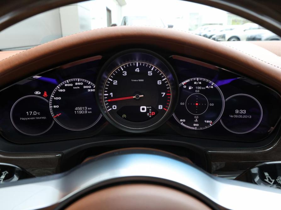 Porsche Panamera II Москва  - изображение 13