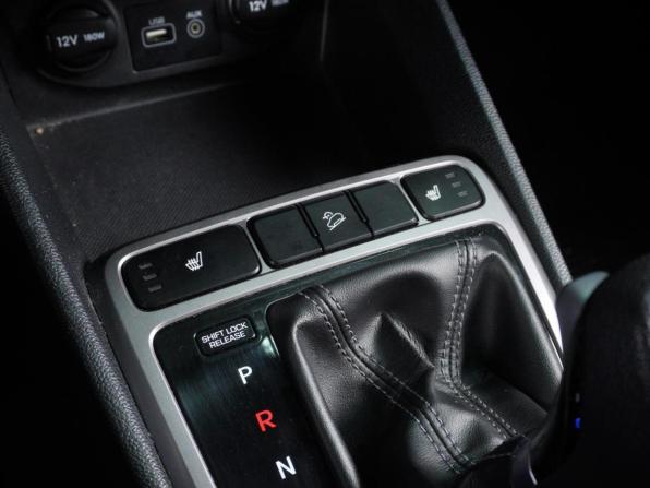 Hyundai Creta I с пробегом 2018 года, цена 1 615 000 рублей, 121820 км, внедорожник, Автокод Объявления