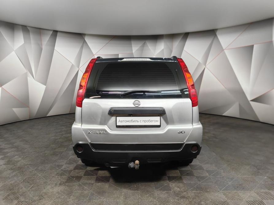 Nissan X-Trail II Москва  - изображение 6