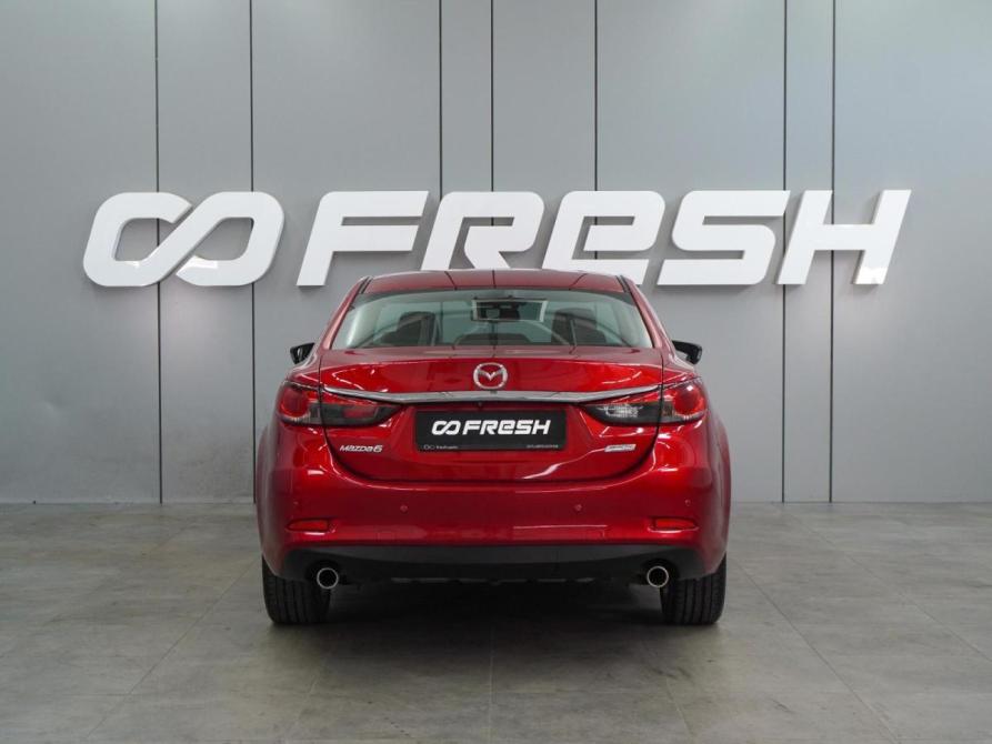 Mazda 6 III (GJ) Воронеж  - изображение 4